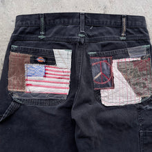 Load image into Gallery viewer, faded americana work pants