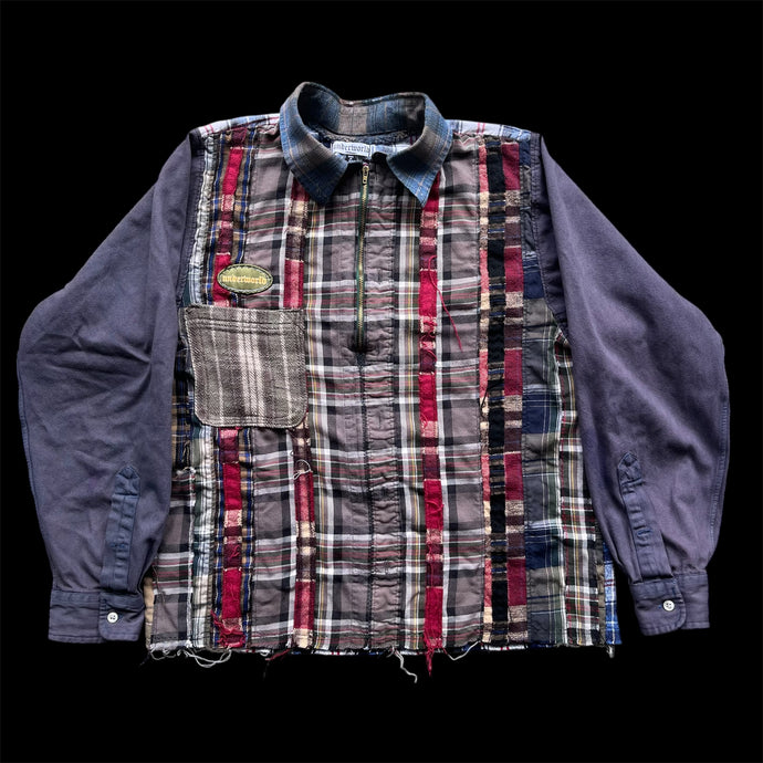 scarecrow work flannel (M)