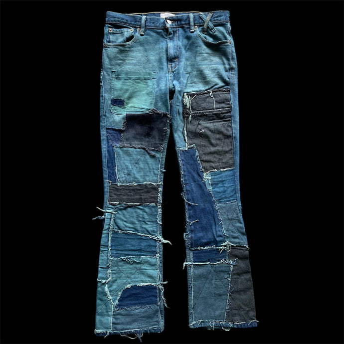 aqua bootcut denim (31x30)